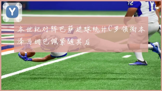 本世纪对阵巴萨进球统计C罗领衔本泽马姆巴佩紧随其后